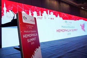 2019 亞太血友病高峰會