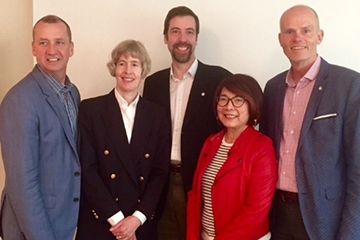 世界專業會議籌辦者聯盟 (World PCO Alliance)的版圖將繼續擴大