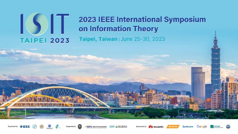 2023年電機電子工程師學會消息理論國際研討會