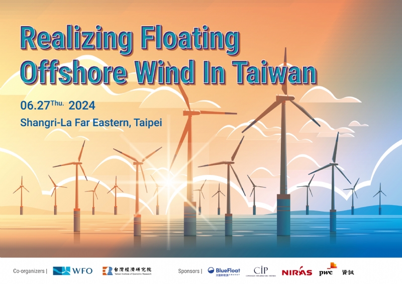 Realizing Floating Offshore Wind in Taiwan