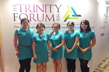 桃園機場三一論壇