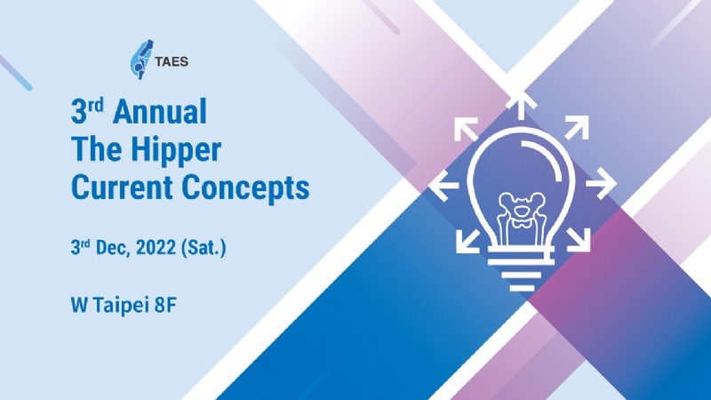 3rd Annual The Hipper Current Concepts