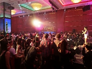 馬來西亞亞培獎勵旅遊團 - 大會晚宴 & 團建活動