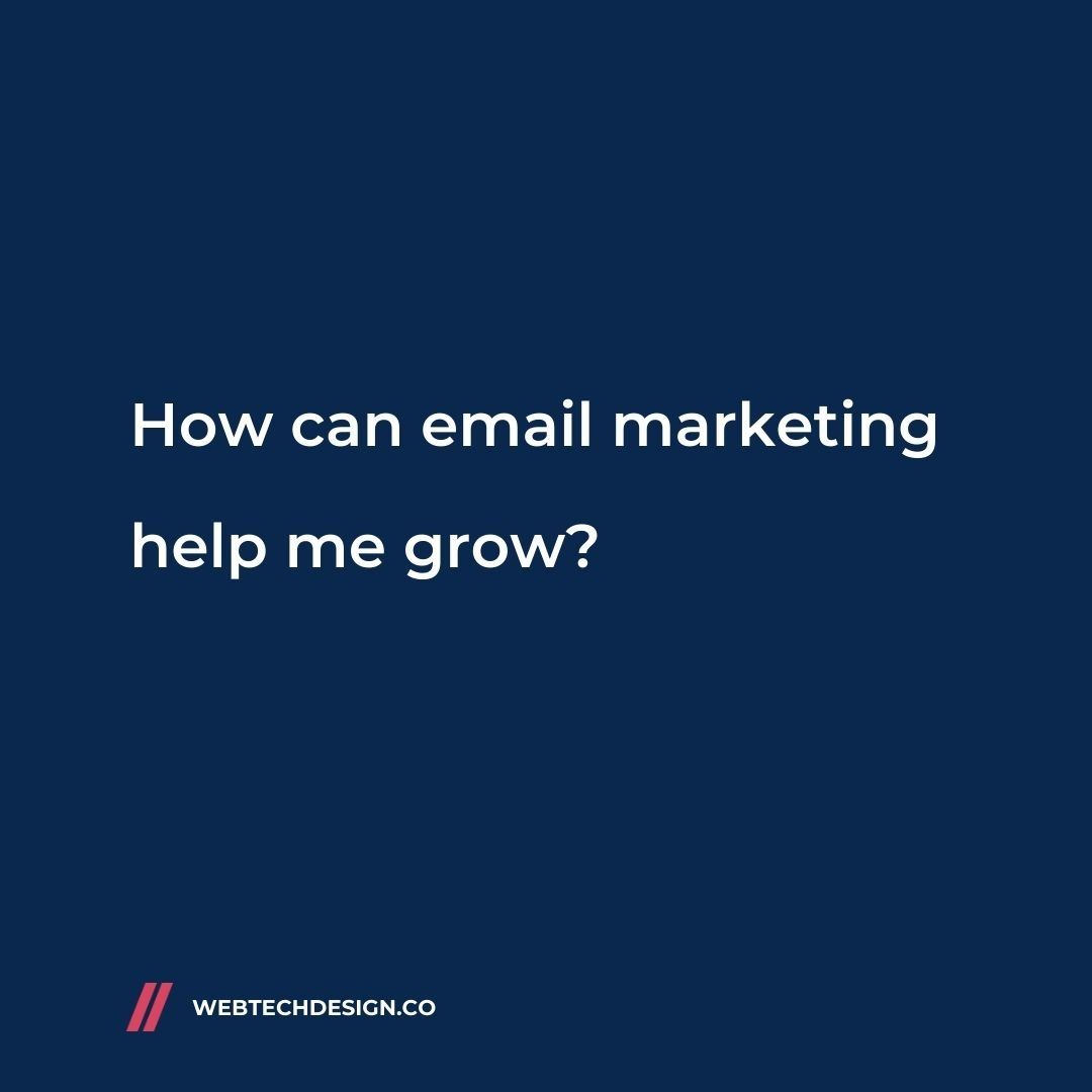 email marketing is best